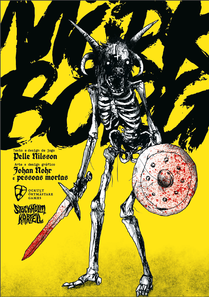 Mörk Borg