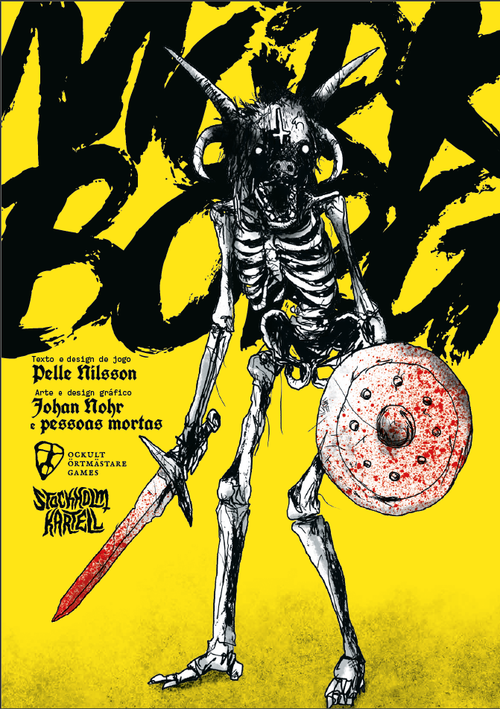 Mörk Borg